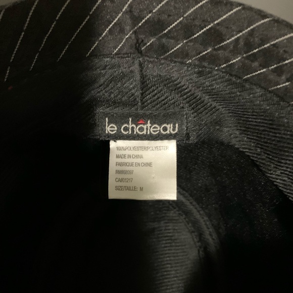 Pinstripe Fedora - Picture 5 of 5